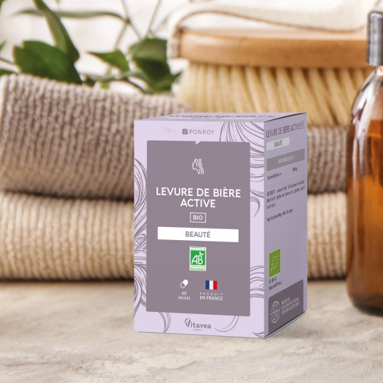 Levure de bière Bio